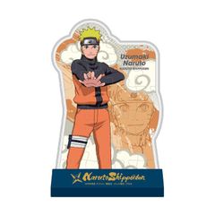新品 ジグソーパズル 24ピース NARUTO-ナルト- 疾風伝 カブセルスタンディ うずまきナルト CC-ST 013 [ネコポス]