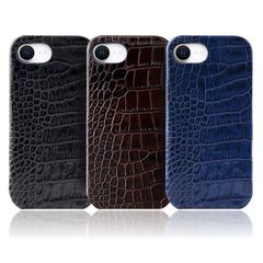 ABBI SIGNATURE iPhone17 Pro 手帳カバー 紺 本革 - メルカリ