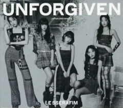 【中古】洋楽CD LE SSERAFIM / UNFORGIVEN[DVD付初回生産限定盤B]