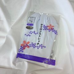 ストレッチ足袋　sから4Lまで　足袋　5枚こはぜ　履きやすい