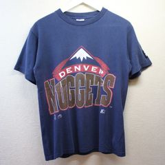 90s USA製COMPETITOR希少デンバーナゲッツTシャツNBAシングル紺 - メルカリ