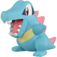 【新品】ポケットモンスター ポケモン モンコレ ワニノコ