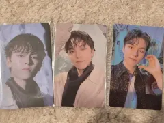 SEVENTEEN(セブンティーン・セブチ) トレカ バーノン(VERNON・チェハンソル) SECTOR 17 WEVERSE ウィバース バージョン Ver. 出品