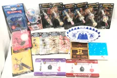 ONE PIECE ワンピース 一番くじ ストラップ キーホルダーなど おまとめセット