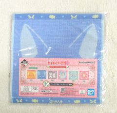 BANDAI SPIRITS 이치 반 쿠지 애니메이션 카드 캡터 사쿠라 25TH ANNIVERSARY E상 핸드 타올 컬렉션 E-2 스피넬