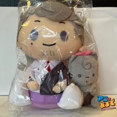 ヒプマイ ぬいぐるみセット　天国獄×ニャニィニュニェニョン ヒプノシスマイク SANRIO NAKAYOKU EDIT ぬいぐるみセット 天国