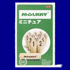 2025年最新】モルック molkkyの人気アイテム - メルカリ