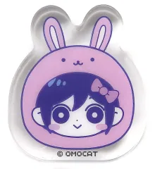 OMORI CAFE オモリ カフェ アクリルフィギュア アクリル サニー Amazon.co.jp: OMORI オモリ アクリルフィギュア カフェ