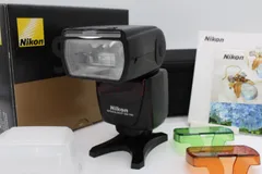 2024年最新】Nikon フラッシュ スピードライト SB-700（中古品）の人気 