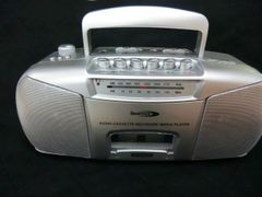 Bearmax ポータブルラジカセ　DIDICA　デジカ　CR-999USD