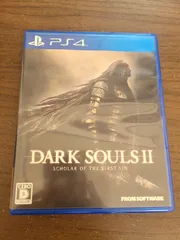 【PS4】ダークソウル2 DARK SCHOLAR OF THE FIRST SIN