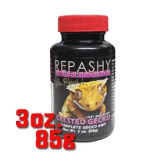 クレステッドゲッコー バナナ味 3oz/85g 爬虫類 エサ フード レパシーのサムネイル