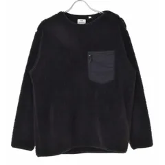 【UNIQLO×ENGINEEREDGARMENTS】フリース プルオーバー長袖スウェット