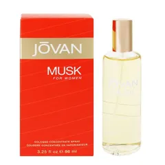 ジョーバン ムスク フォーウーメン EDC・SP 96ml 香水 フレグランス JOVAN MUSK FOR WOMEN COLOGNE 新品 未使用のサムネイル