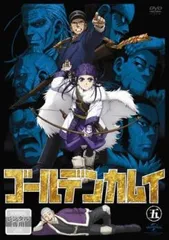 ゴールデンカムイ 5(第9話、第10話)【アニメ 中古 DVD】ケース無:: レンタル落ち