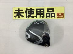 【中古】ドライバー キャロウェイ 【未使用品】エリート　トリプルダイヤモンドTD/ヘッド単体　カバー付き//9[3209]■杭全本店