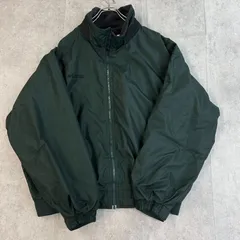USA古着00's Columbiaウォームアップジャケット裏フリース黒ブラック 00's Columbia フリースジャケット - used&vintage box Hi-smile
