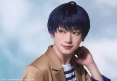 【中古】生写真(男性) 定本楓馬(月岡紬)/横型・バストアップ・キャラクターショット/「MANKAI STAGE『A3!』ACT2! ～SPRING 2023～」ソロブロマイド