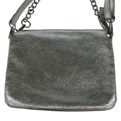 MARLON マーロン 2wayショルダーバッグ/シルバー