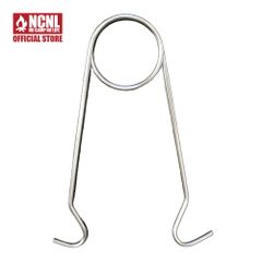 NCNL ボトルハンガー  ステンレス フック キャンプ 直火可能 吊り下げ 水筒 キャンティーン ボトル ブッシュクラフト アウトドア ソロキャンプ アウトドア用品 キャンプ用品