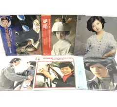 【中古/80】山口百恵 LP EP レコード まとめ売り【盛岡-23-00003】