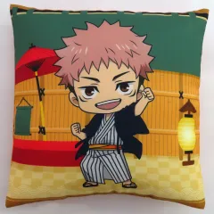 【中古】クッション・本体 虎杖悠仁 クッション 「呪術廻戦」 ジャンプフェスタ2025通販限定