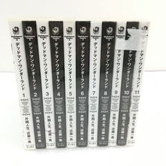 デッドマン・ワンダーランド 1～11巻 全11冊セットコミック ユーズド