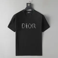 2024年最新】dior tシャツの人気アイテム - メルカリ