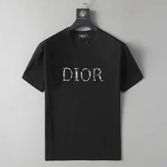 2024年最新】dior メンズ tシャツの人気アイテム - メルカリ