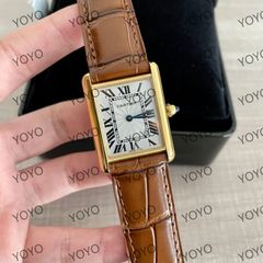 89 Cartier クォーツ  メンズ 腕時計