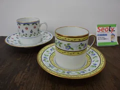 お値下げしました、レイノー　リモージュ　フランス　チャイニーズティーセット お値下げしました、レイノー リモージュ フランス チャイニーズ