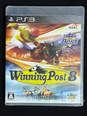 コーエーテクモ the Best Winning Post 8 PS3