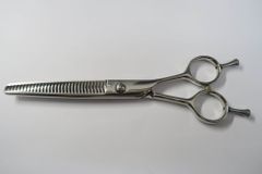 Aランク【メーカー不明】  セニング 美容師・理容師 6.2インチ 右利き 【中古】:H-9274