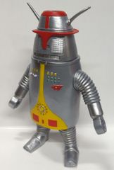 ロボットハック「キャプテンウルトラ」登場（マーミット）ビニール