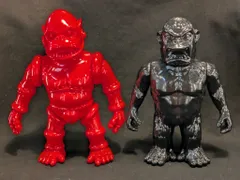 shamelesstoy69 ソフビ Amazon.co.jp: king kong Mecha Gorilla Shameless Toy : おもちゃ
