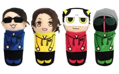 【中古】雑貨 全4種セット ボトルカバー 「M.S.S Project」