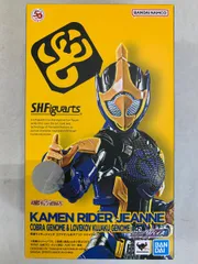 仮面ライダージャンヌ　フィギュアーツ　未開封 レビュー】S.H.Figuarts 仮面ライダージャンヌ コブラゲノム