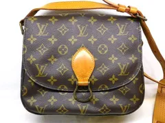 ヴィトン M51242 8907VI サンクルーGM ショルダーバッグ ■ モノグラム 斜め掛け レディース □ LOUIS VUITTON 7C