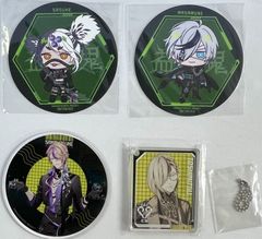 B-project Bプロ 北門倫毘沙 北門 supernova SD 缶バッジ - メルカリ