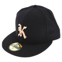 Kith ベースボールキャップ ネイビー KITH ネイビー ベースボールキャップ - メルカリ