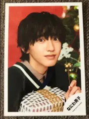 道枝駿佑　グリーティングフォト１