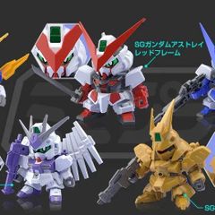 Amazon | ガシャポン HGIF ガイナックスヒロインズ 全5種セット