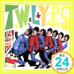 T.W.L / イエローパンジーストリート (期間生産限定盤) (十五催ハッピープライス盤) [CD] 関ジャニ∞; 関ジャニ∞_02
