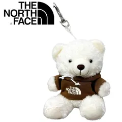 ▶︎ THE NORTH FACE 【ヌプシベア】ぬいぐるみ 新品未使用