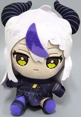 【中古】ぬいぐるみ ラプラス・ダークネス ぬいぐるみ vol.2 「hololive friends with u」 hololive production official shop限定のサムネイル