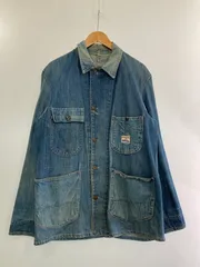 50s powrhouse パワーハウス ヴィンテージカバーオール 工場タグ