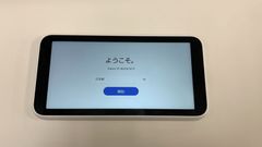 中古 Galaxy 5G Mobile Wi-Fi SCR01 [ホワイト] simフリー