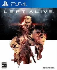 ]LEFT ALIVE(レフト アライヴ) - PS4