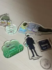 黒子のバスケ バスケットボール バスケ 緑間真太郎 アクリル スタンド まとめ売り