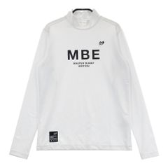 再再再値下げ 新品 マスターバニーエディション モックネック0 長袖